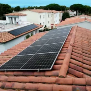 Instalación Fotovoltaica en l'Escala