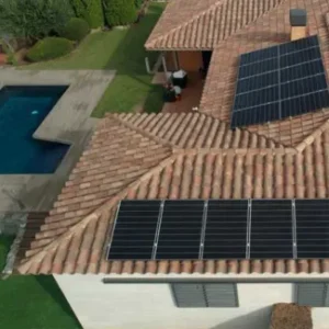 Instalación Fotovoltaica en Peralada
