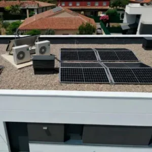 Instalación Fotovoltaica en Sant Gregori