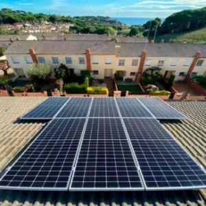 Instalación Fotovoltaica en Sant Vicenç de Montalt