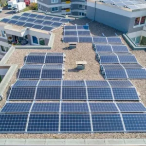 Instalación Fotovoltaica en Girona