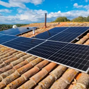 Instalación Fotovoltaica en Vilademuls